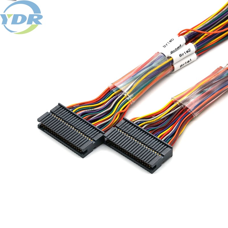 IDV-værktøj-flyvende kabel EP-12-0146 40P Dupont 2.54 T1M44-M-2830-01-G ledningsnet