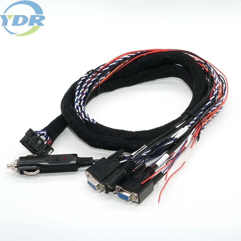 Molex 34959-0340 til DB9 ledningsnet til biler