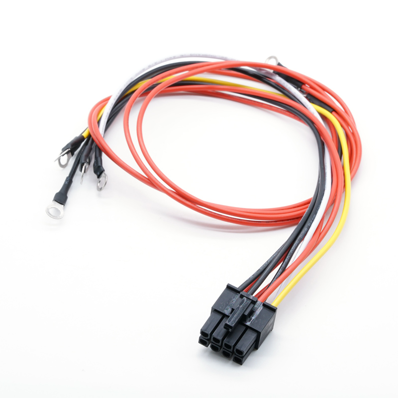 Molex 4,2 mm 5557 M4 terminal ledningsnet